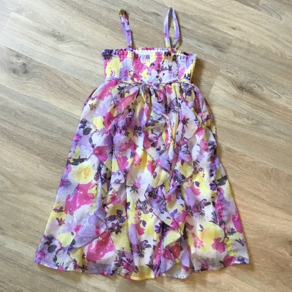 Justice Sundress✨Size 10 - Picture 4 of 4
